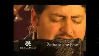 Zamba de Amor y Mar - Los Guaranies (HD)