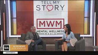 National Suicide prevention Week: "Tell my Story"