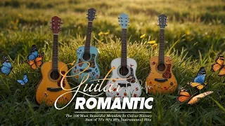 The Best Instrumental Guitar Songs For You To Relax And Relieve Stress🍀