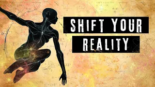 Quantum Jumping: Shift Your Reality To Manifest Your Dream Life