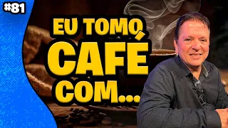 DEGUSTADOR PROFISSIONAL DE CAFÉ REVELA SUAS PREFERÊNCIAS | Octávio Pires I PortCast #81