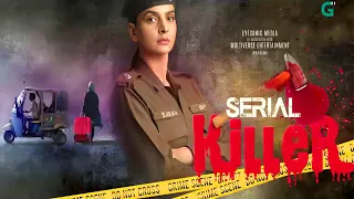 First Look | Serial Killer | Saba Qamar | Ahmed Randhawa | Green Entertainment | Review | Dramaz ETC