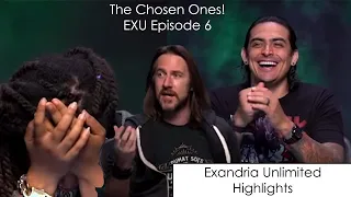 The Chosen Ones! - Exandria Unlimited #6 Highlights