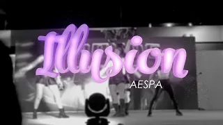 [Gaming Fest] Illusion - AESPA Dance cover by Haneul Mint 040524