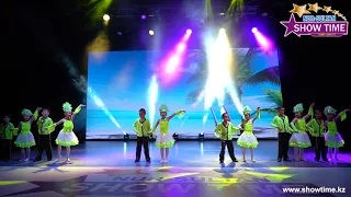 Латино | Танцевальный конкурс "Show Time 2019" Nur-Sultan