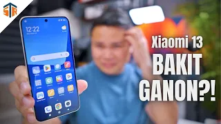 Xiaomi 13 - Small But "Terrible"?! Sulit o Hindi?