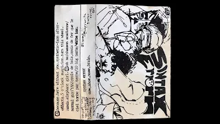 SINTAX ERROR - Cow, shoe, nose, brain. (1986 cassette)