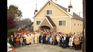 Божественна Літургія (Вознесіння ГНІХ) - Divine Liturgy (Ascension of the Lord) - 5/9/2024