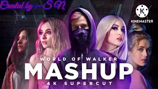 Alan Walker Faded Mashup 2023 | Dip SR | TURBOSPARK | New Mix Song