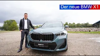 VOGEL AUTOHÄUSER - Der neue BMW X1