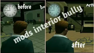 School interior mod for Bullyworth |Bully aniversary edition