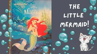 The Little Mermaid, a Little Golden Book