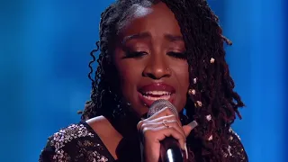 Best "Angels" Version Ever | Blessing Chitapa | The Final | The Voice UK 2020
