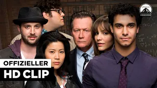 Scorpion - Die finale Staffel - Clip HD deutsch / german - Trailer FSK 12