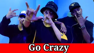 Go Crazy - Chris Brown & Yong Thug |Alexander Chung Choreography | BEAT BUSTERS DANCE STUDIO