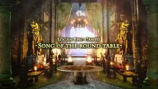 Celtic Music-Song of the round table-Instrumental Fantasy Music-Album: Legends Of Camelot(2016)