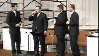 HBBC Glorybound Quartet- On This Promise I Will Stand