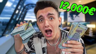 LE CER BANI YOUTUBERILOR ( PRANK !! )