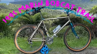 1995 Marin Bobcat Trail rebuild!!