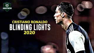 Cristiano Ronaldo ❯ The Weeknd - Blinding Lights ● Skills & Goals ● 2020 | HD