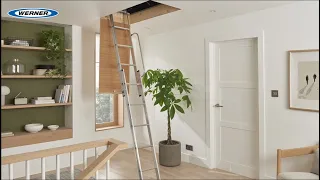 How to fit an AL2 Loft Ladder