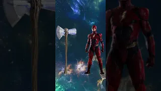 Strombreaker vs 3 round Marvel & Dc #avengers #marvel #dc #thor #lucifer #drmanhattan #shorts #viral