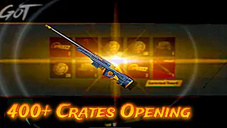 400+ Crates Opening - ბერილი ავიყვანეთ ქილმესიჯზე