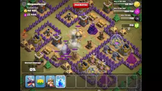 Clash of Clans: Megamansion - Single Player 100% Completion