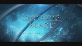 SECRET CHAPTER - Blaze (Lyric Video) // Official Single 2019 // Crime Records