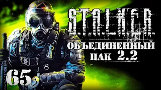 S.T.A.L.K.E.R. ОП2.2 # 065. Котобегемот. Первая встреча.