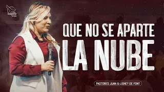 Pra Lisney de Font | Que no se Aparte La Nube | 10-08-23