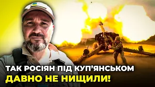 ❗ВСЕ МЕНЯЕТСЯ КАЖДУЮ МИНУТУ! рф СОБРАЛА УДАРНЫЙ кулак, враг штурмует на ДВУХ направлениях| КАНАШЕВИЧ