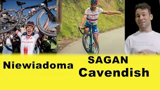 Newsy 23 10 1 Niewiadoma Mistrzynią Świata Gravel Sagan pożegnanie Cavendish zostaje jeszcze rok!