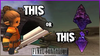 What is Endgame in FFXI?