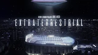 Lionel Messi: Extraterrestrial | Teaser Trailer #2