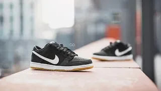 Nike SB Dunk Low Pro "Orange Label" (Black): Review & On-Feet