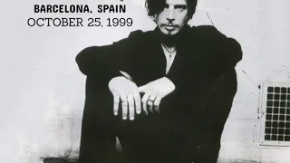 Chris Cornell - Live at Casino L’Aliança, Barcelona (25-10-1999)