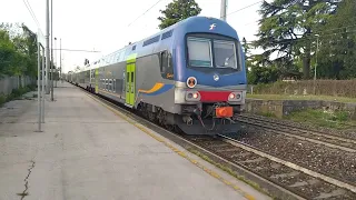 Treni di tutti i tipi a Lancenigo