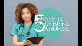 Top Five Advantages of Becoming a Nurse