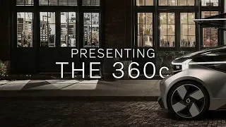 Presenting Our Vision Of The Future: The 360c