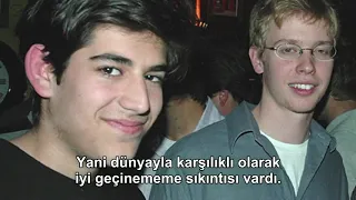 The Internet’s Own Boy  The Story of Aaron Swartz | TR Alt yazılı