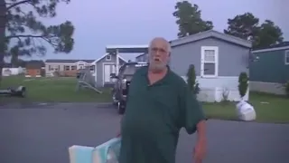 Angry Grandpa - Trash Digging!