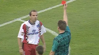 HSV - St. Pauli, BL 1996/97 6.Spieltag Highlights