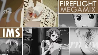 「IMS & ☠ ｐｓ」 FIREFLIGHT MEGAMIX