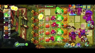 Plants vs. Zombies 2 Episode 58 - Lost City Day 29 and Day 30 (01/17/2022)