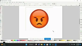 Emoji Inkscape Tutorial