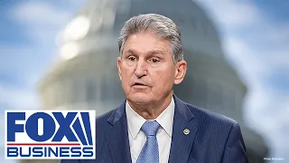 Sen. Joe Manchin, lawmakers introduce bipartisan bill to ban Russian energy imports