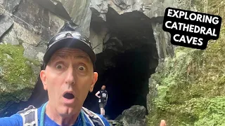 Cathedral Caves & How To Find Them | Little Langdale Lake District