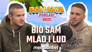 PANAMA PODCAST: Marko Bojković - Janko me je sinovao na wa, hteo sam da ga prebijem zbog toga! EP03