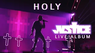 Justin Bieber : The Justice Tour Live Album - Holy